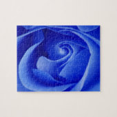 Puzzle rose bleu (Horizontal)