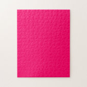 Puzzle Rose Clair Uni (Vertical)