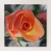 Puzzle Rose coucher de soleil (Horizontal)