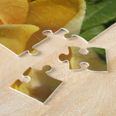 Puzzle Rose d'Angleterre (Côté)