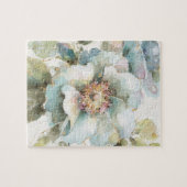 Puzzle Rose de bleu (Horizontal)