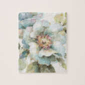 Puzzle Rose de bleu (Vertical)