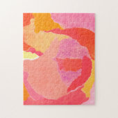 Puzzle Rose de chou IV (Vertical)