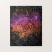 Puzzle "Rose de la fête commémorative" (Vertical)