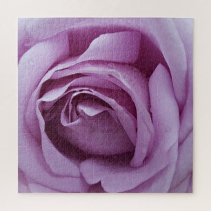 Puzzle Rose de lavande