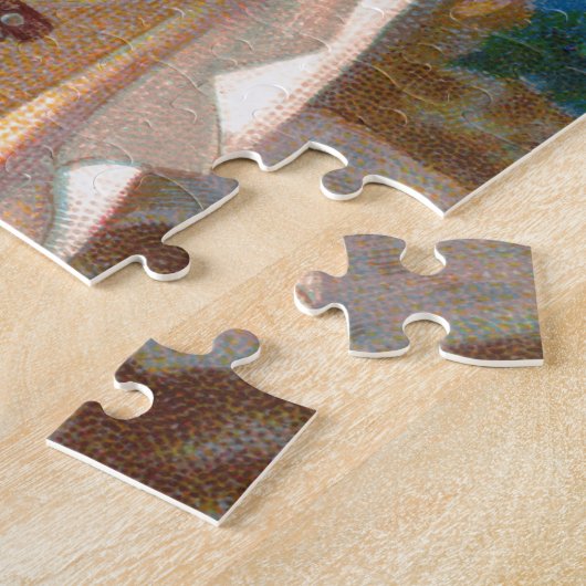 Puzzle Rose de Lima par nuit (M 024) (Côté)