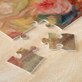 Puzzle Rose de Renoir Impressionist Painting (Côté)