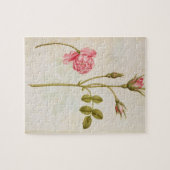 Puzzle Rose de rose, c.1568 (Horizontal)