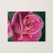 Puzzle Rose de thé hybride rose (Horizontal)