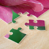 Puzzle Rose de thé hybride rose (Côté)