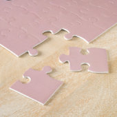 Puzzle Rose Difficile À Résoudre (Côté)
