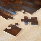 Puzzle Rose d'or (Côté)