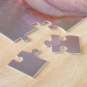 Puzzle Rose doré (Côté)