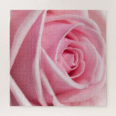 Puzzle Rose douce (Horizontal)