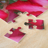 Puzzle Rose du désert (Côté)