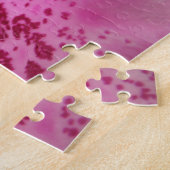 Puzzle rose Foxglove Petal (Côté)