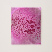 Puzzle rose Foxglove Petal (Vertical)