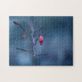 Puzzle rose froid (Horizontal)