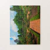 Puzzle Rose Garden Caroline du Nord. (Vertical)
