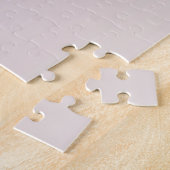 Puzzle Rose Gold Glitter Liquide Drips (Côté)
