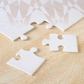 Puzzle Rose Gold Mandala Elephant (Côté)