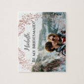 Puzzle Rose Gold Serez-vous ma proposition de servante d' (Vertical)