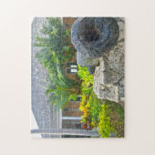 Puzzle Rose Hall Montego Jamaïque. (Vertical)