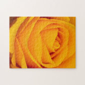 Puzzle rose jaune (Horizontal)