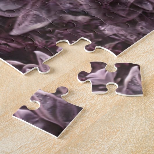 Puzzle Rose Mandala (Côté)