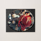 Puzzle ROSE n° 1 (Horizontal)