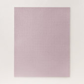 Puzzle Rose pastel solide (Vertical)