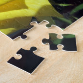 Puzzle Rose patriotique (Côté)