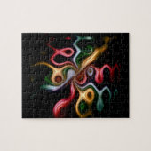 Puzzle Rose Picasso (Horizontal)