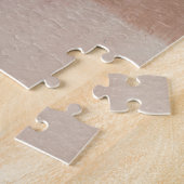 Puzzle Rose Poussiéreux Ombré (Côté)