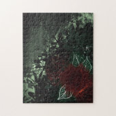 Puzzle Rose Radioactive (Vertical)
