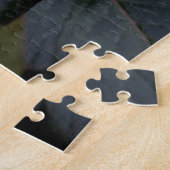 Puzzle rose Rose (Côté)