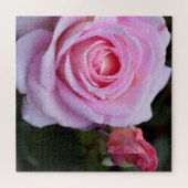 Puzzle rose Rose (Horizontal)