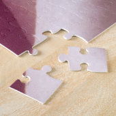 Puzzle Rose Rose Gros plan Photo (Côté)