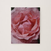 Puzzle Rose rose II Plutôt Floral (Vertical)