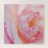 Puzzle rose rose pétale (Horizontal)