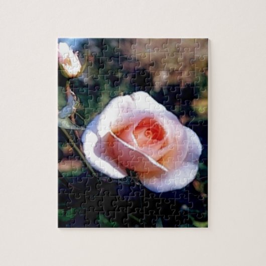 Puzzle Rose rose rose (Vertical)