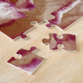 Puzzle Rose rose séchée (Côté)