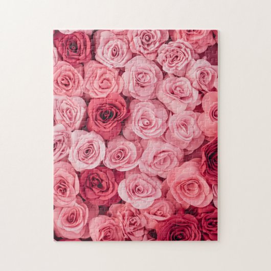 Puzzle rose Roses (Vertical)