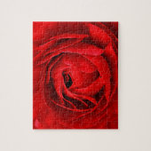 PUZZLE ROSE ROUGE (Vertical)