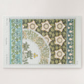 Puzzle Rose sauvage par Maurice Pillard Verneuil (Horizontal)