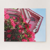 Puzzle Rose sur Rose - Martha's Vineyard (Horizontal)