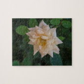 Puzzle Rose Vanilla (Horizontal)