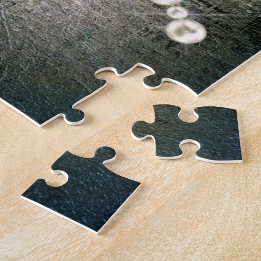 Puzzle Rose victorien Ephemera (Côté)