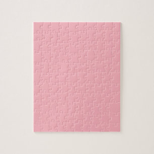 Puzzle rose vif