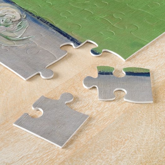 Puzzle Rose, Vincent van Gogh (Côté)